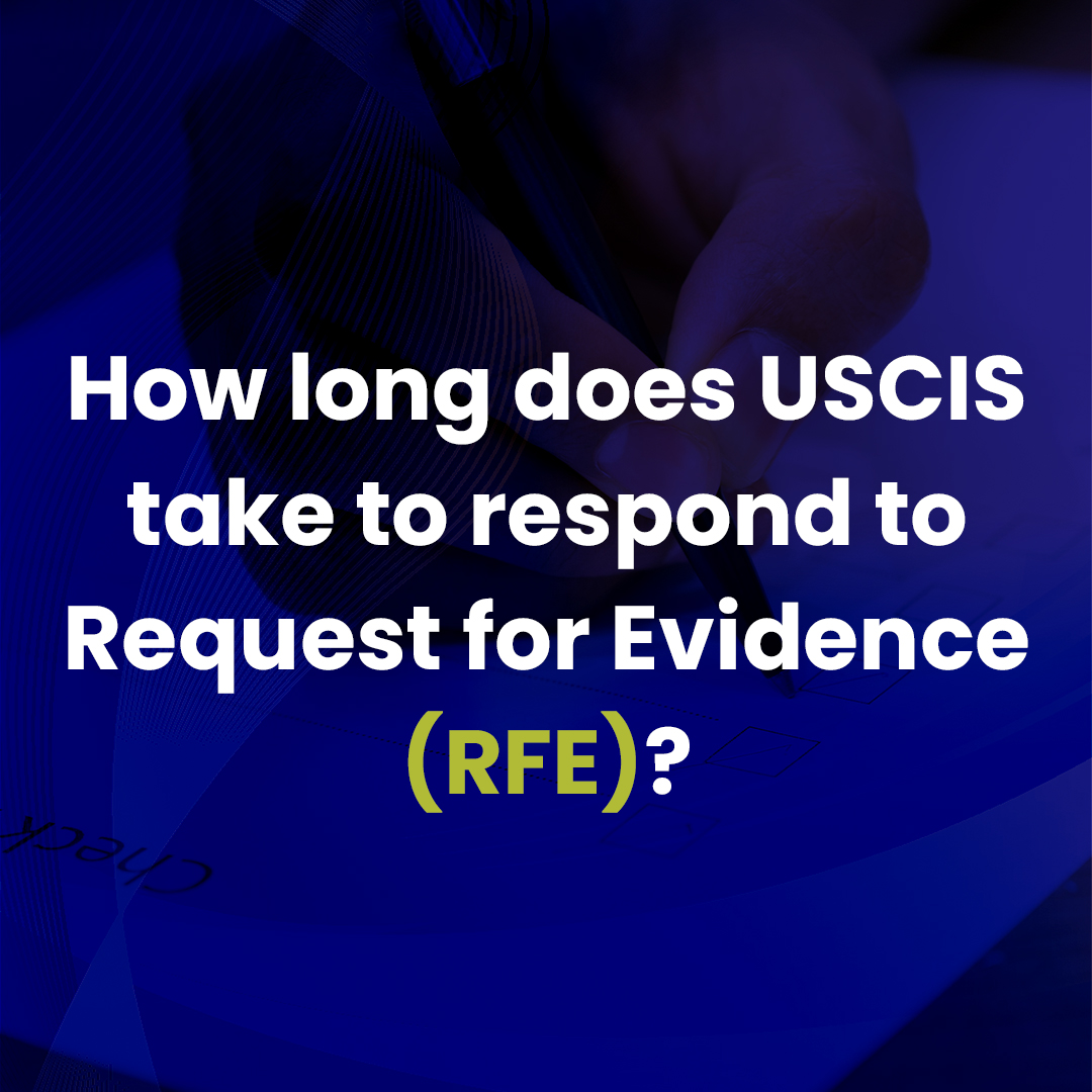 Correspondence was received and uscis is reviewing it how long