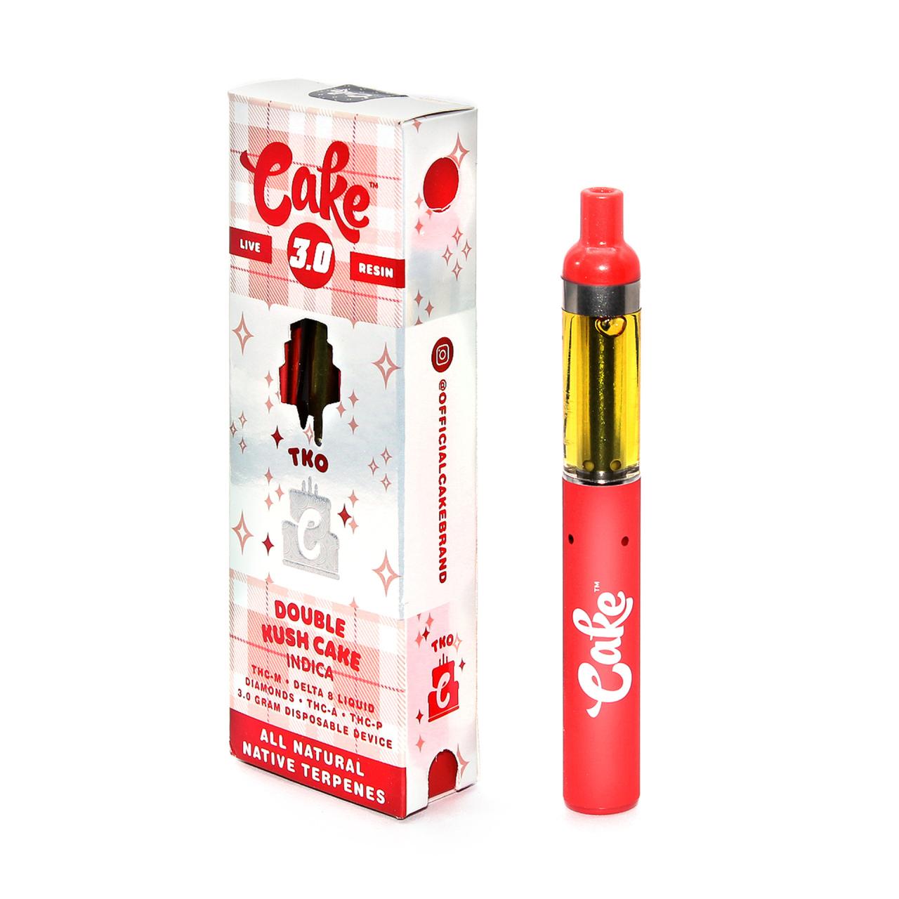 Cake 3g disposable how to use