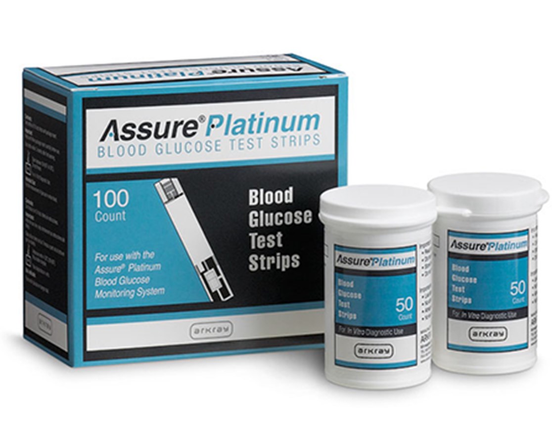 Assure platinum glucometer how to use