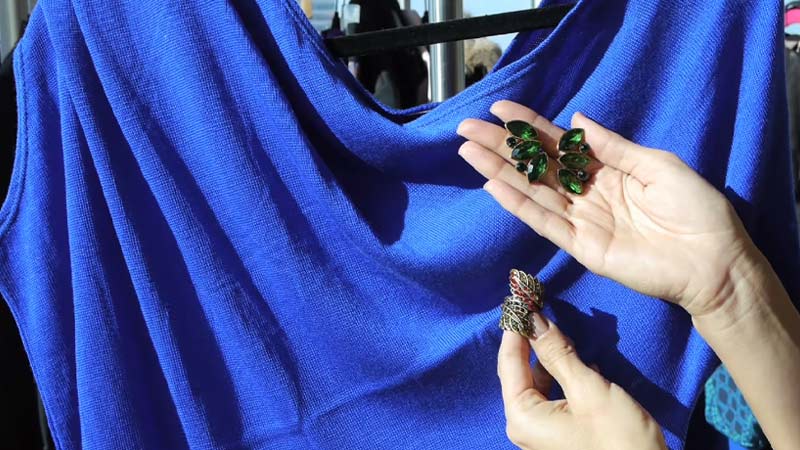 Elie saab fall pre collection dress wear ready single every loving prefall piece cobalt blue fashion smartologie dresses choose board