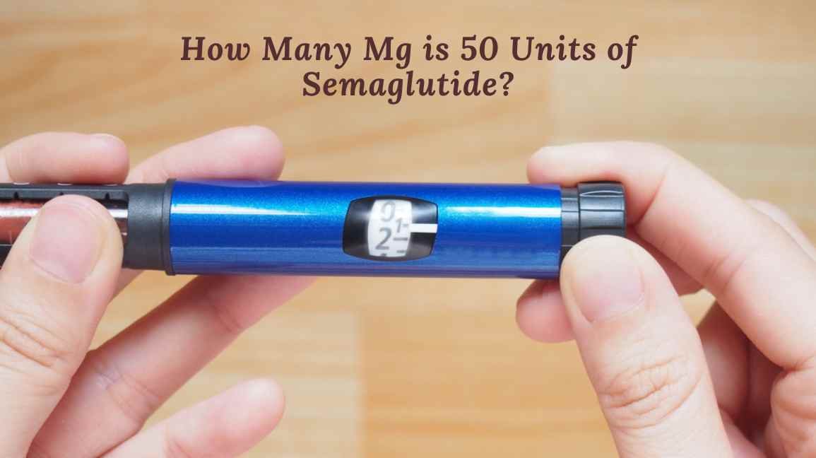 15 units of semaglutide is how many mg