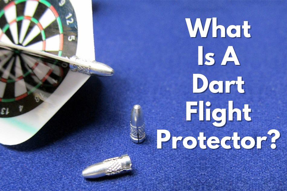 Flight protectors darts how to use