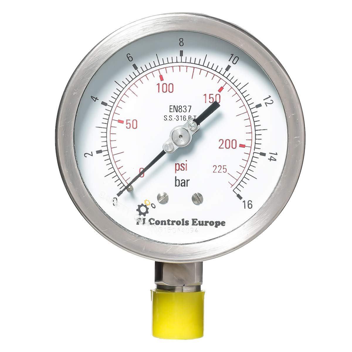 Gauge bar 307-400 how to use