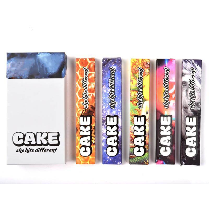 Cake 3g disposable how to use