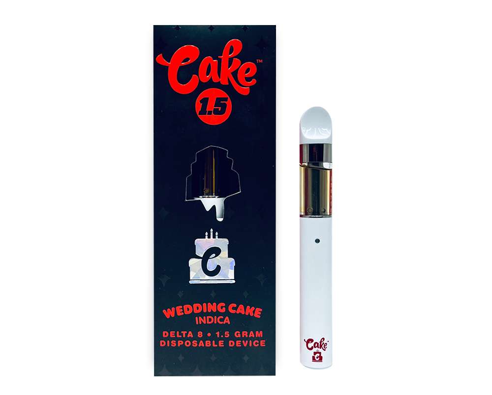 Cake 3g disposable how to use