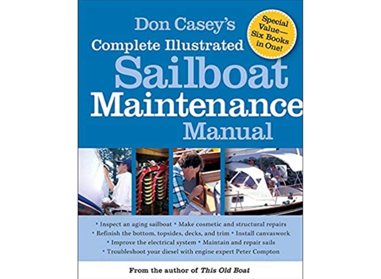 Dave barry how to sail a sailboat