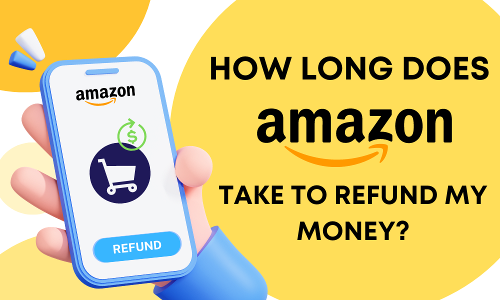 Allintitle:how long for amazon refund on cancelled order