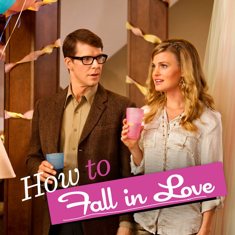 Cecelia ahern how to fall in love