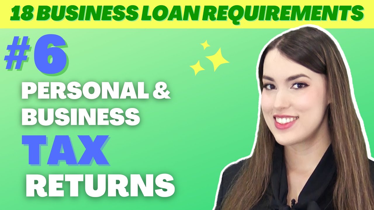 Commercial loan analyst how to review tax forms