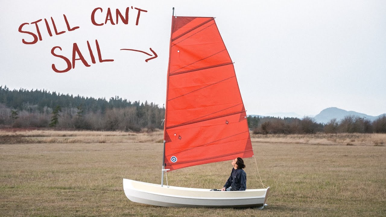 Dave barry how to sail a sailboat