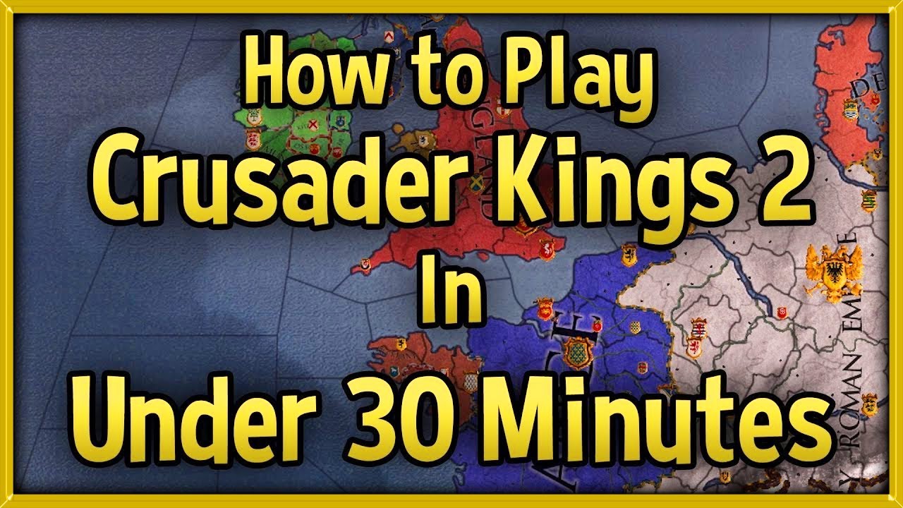 Gaming guides ck2 how to's from benjamin pearce