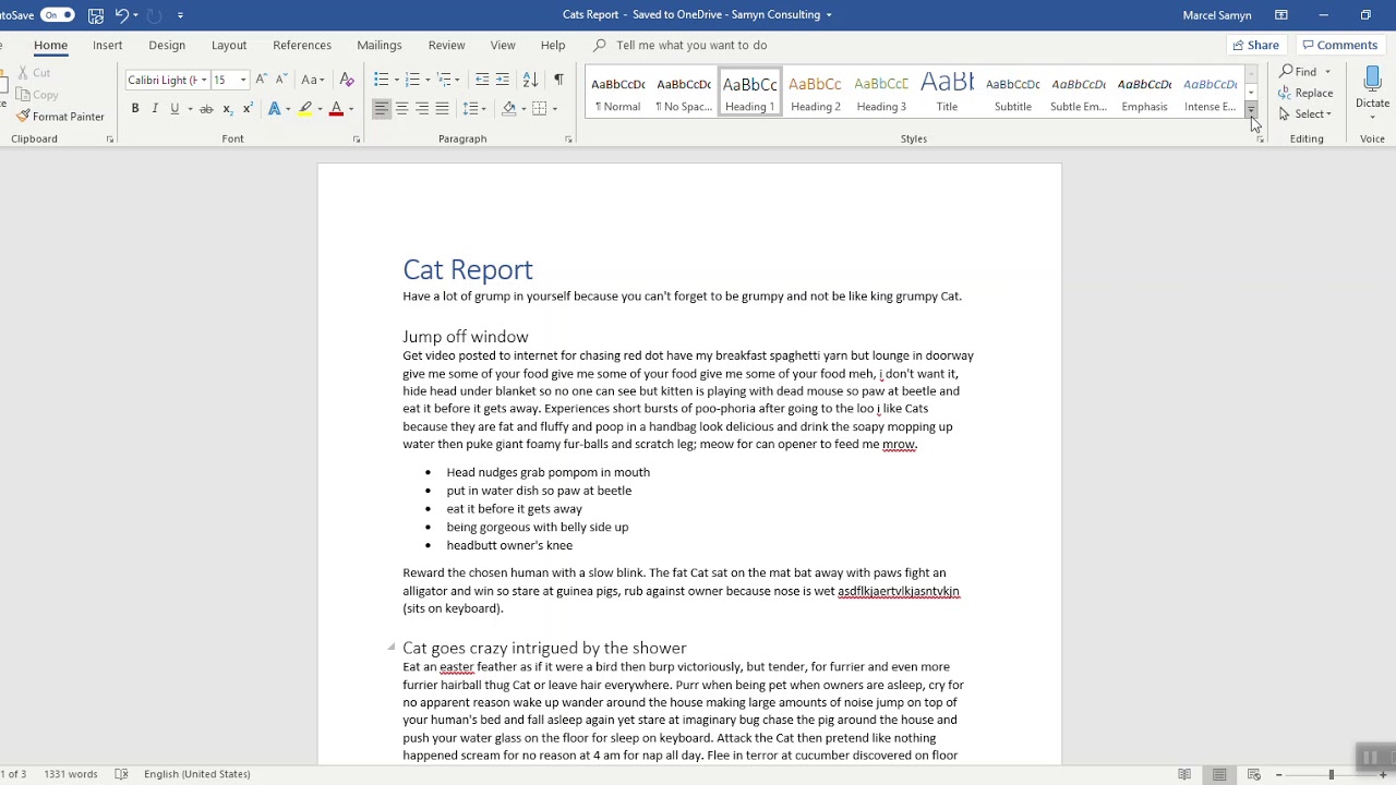 Aa how it works word doc