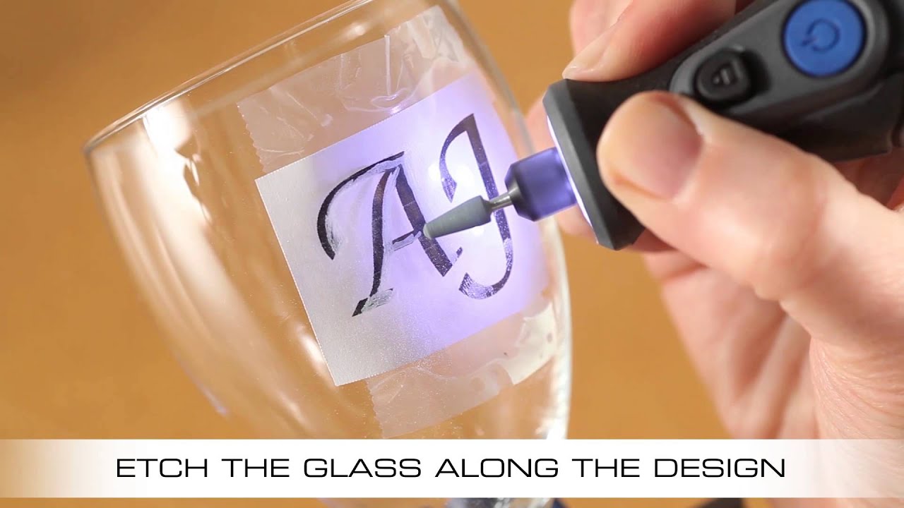 Anti graffiti graffiti how to etch glass