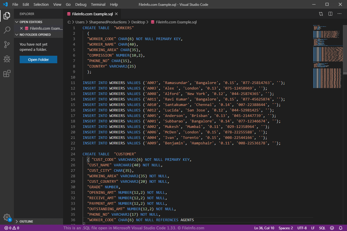 Coe_xfr_sql_profile.sql how to use