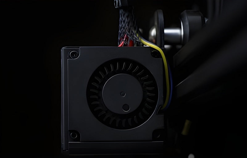 Duecanali 804 dsp d how to turn off cooling fan