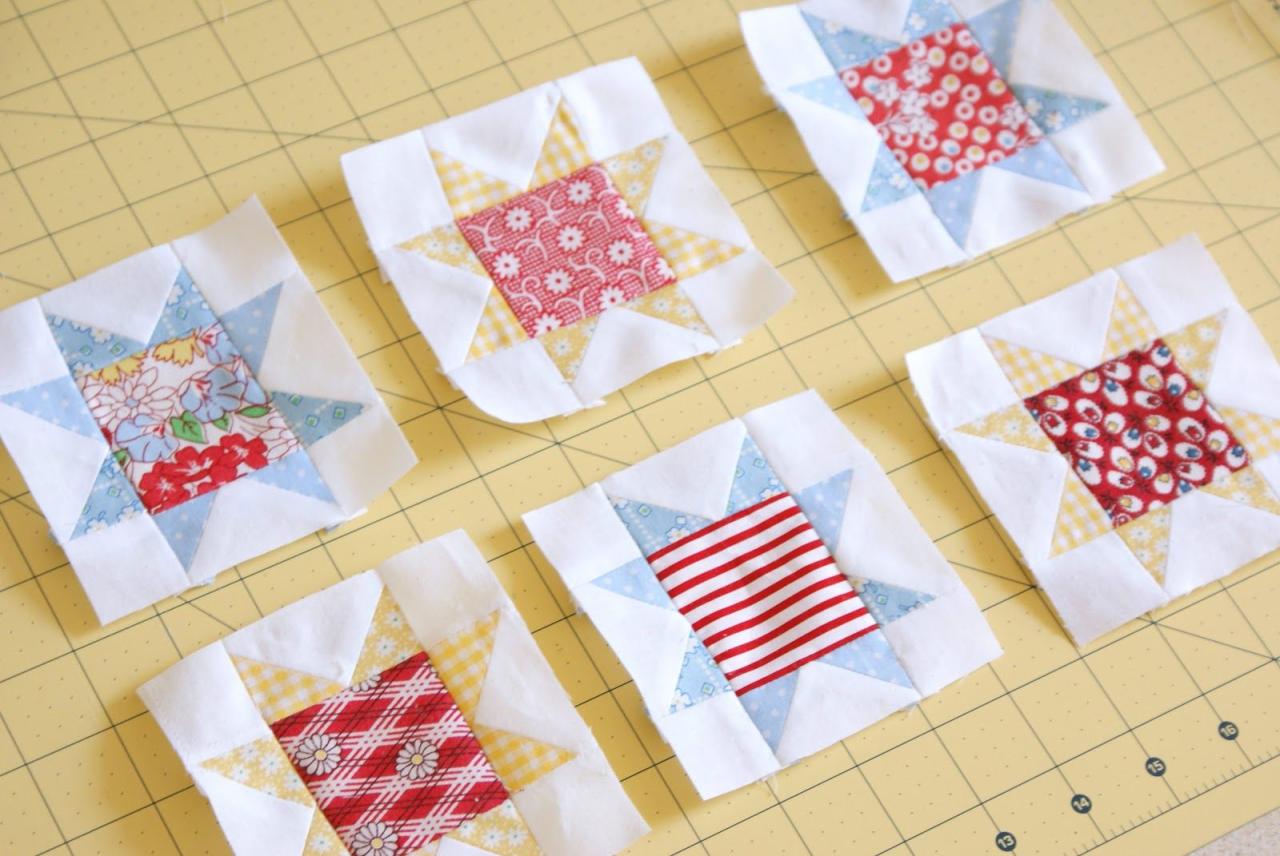 Free how to make sawtooth quilt border