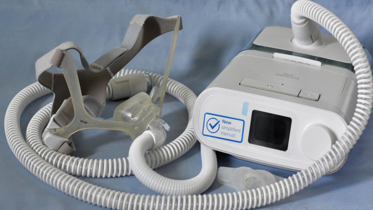 Cpap different