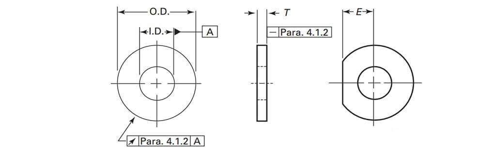 How big is a 4.2 cubic foot washer